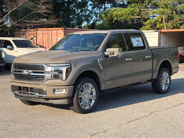 2026 Ford F-150 Platinum