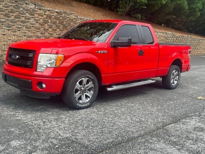 2013 Ford F-150 STX