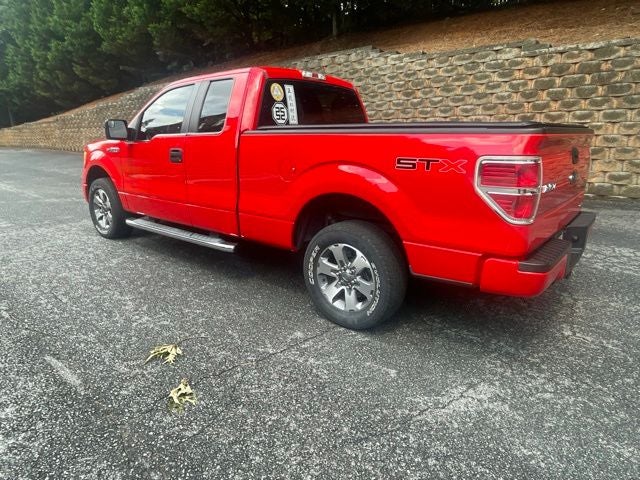 2013 Ford F-150 STX