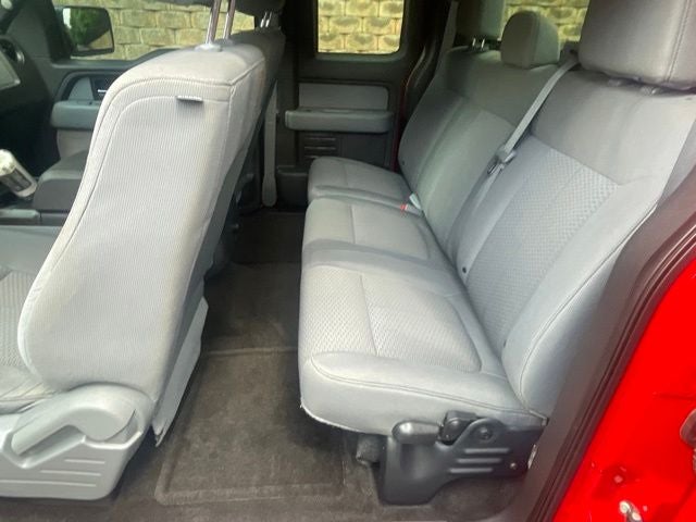 2013 Ford F-150 STX