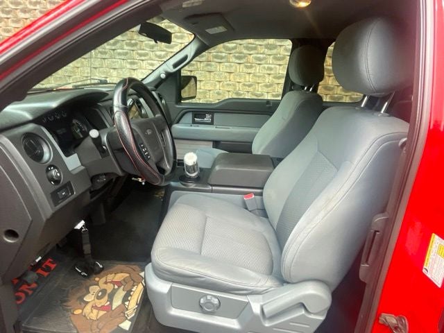 2013 Ford F-150 STX