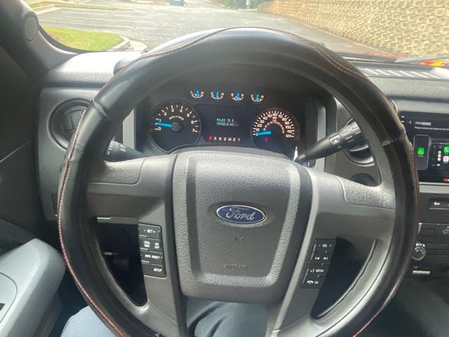2013 Ford F-150 STX