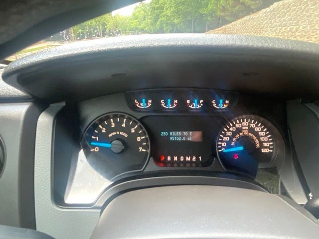2013 Ford F-150 STX