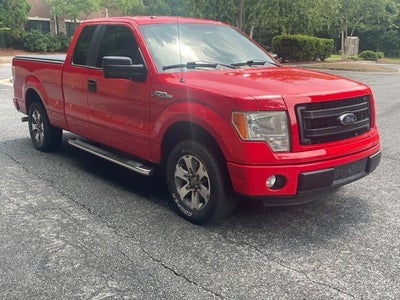 2013 Ford F-150 STX