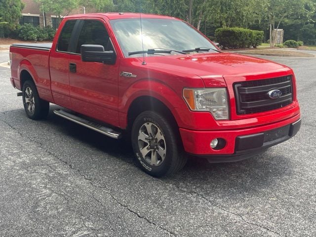 2013 Ford F-150 STX