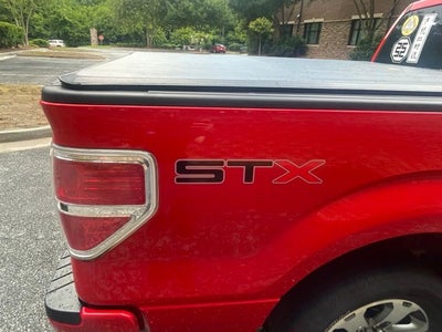 2013 Ford F-150 STX