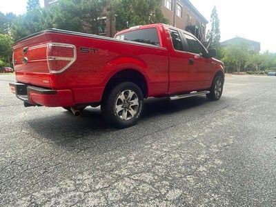 2013 Ford F-150 STX