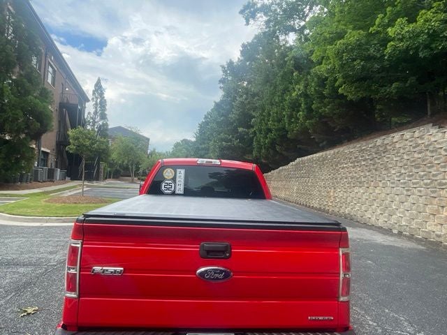 2013 Ford F-150 STX