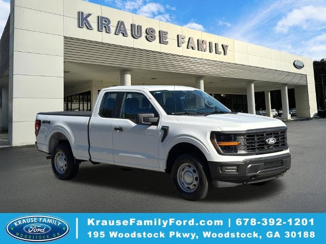 2026 Ford F-150 XL