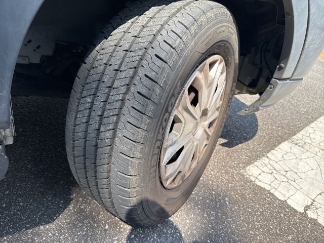 2015 Ford Transit-250 Base