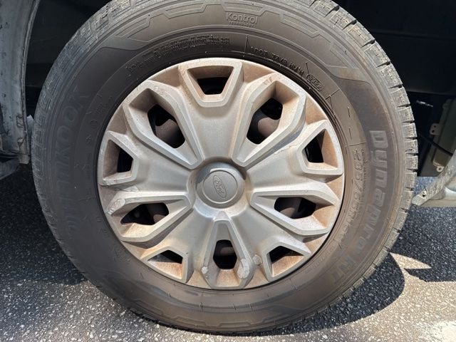 2015 Ford Transit-250 Base