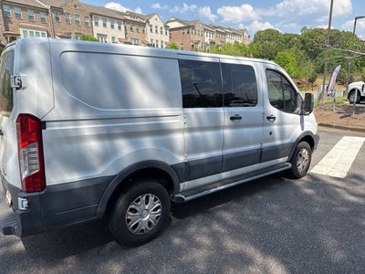 2015 Ford Transit-250 Base