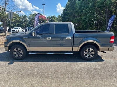 2005 Ford F-150 XLT