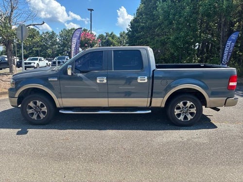 2005 Ford F-150 XLT