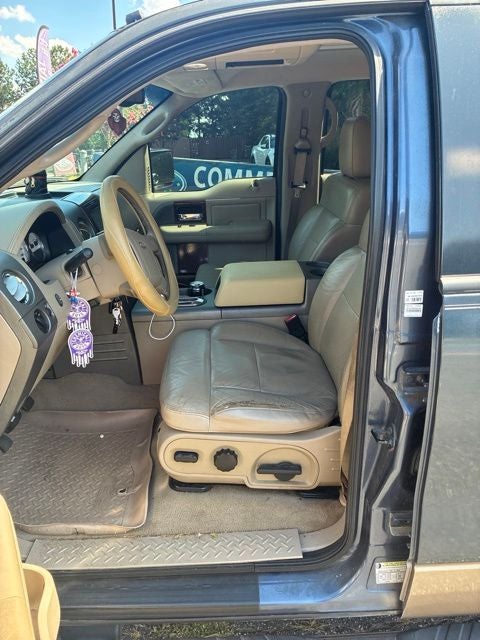 2005 Ford F-150 XLT