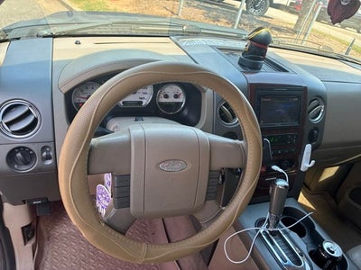 2005 Ford F-150 XLT