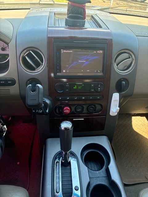 2005 Ford F-150 XLT