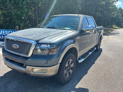 2005 Ford F-150 XLT