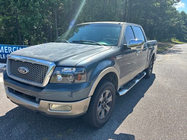 2005 Ford F-150 XLT