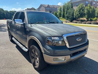 2005 Ford F-150 XLT