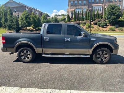 2005 Ford F-150 XLT