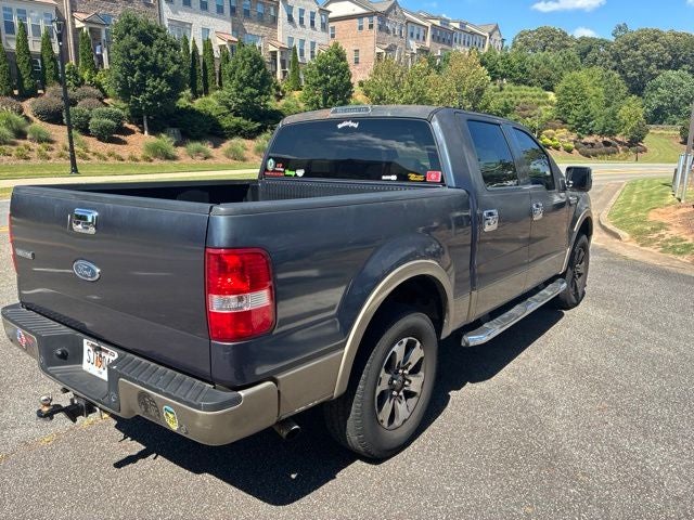 2005 Ford F-150 XLT