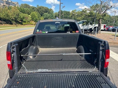 2005 Ford F-150 XLT