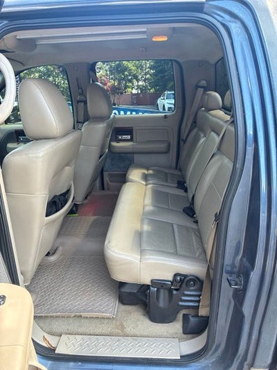 2005 Ford F-150 XLT