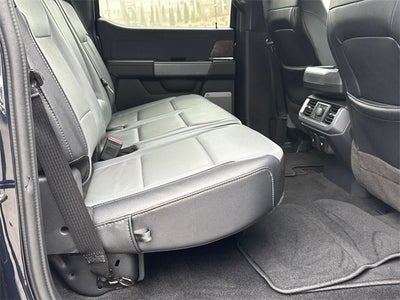 2023 Ford F-150 Lightning Lariat