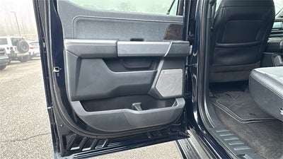 2023 Ford F-150 Lightning Lariat