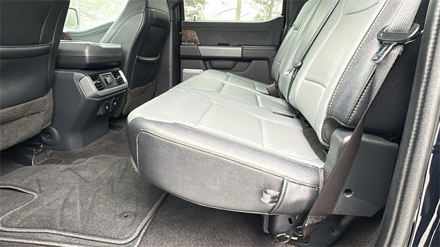 2023 Ford F-150 Lightning Lariat