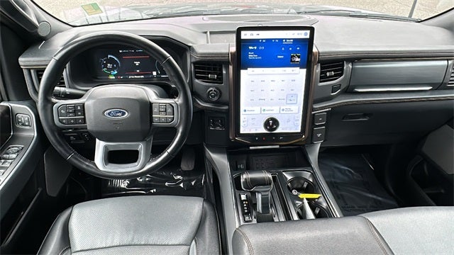 2023 Ford F-150 Lightning Lariat