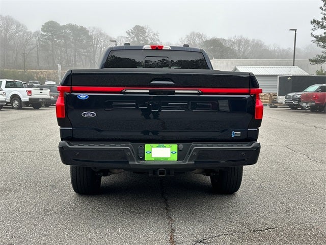 2023 Ford F-150 Lightning Lariat