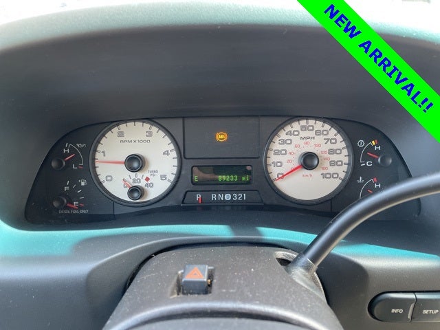 2005 Ford F-350SD Lariat DRW