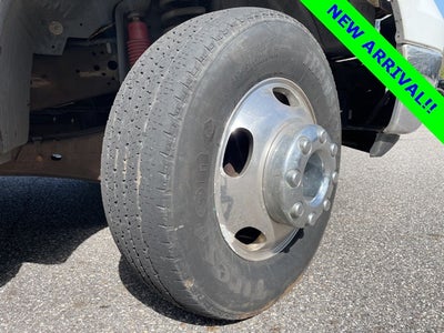 2005 Ford F-350SD Lariat DRW