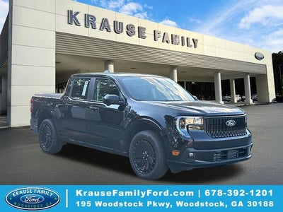 2026 Ford Maverick Lobo High