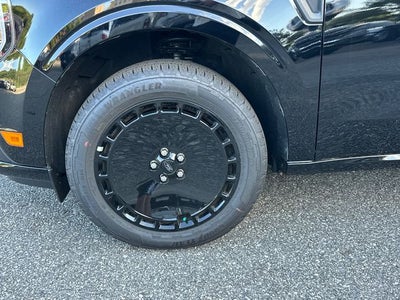 2026 Ford Maverick Lobo High