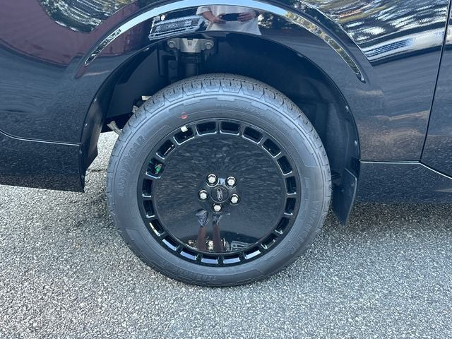 2026 Ford Maverick Lobo High