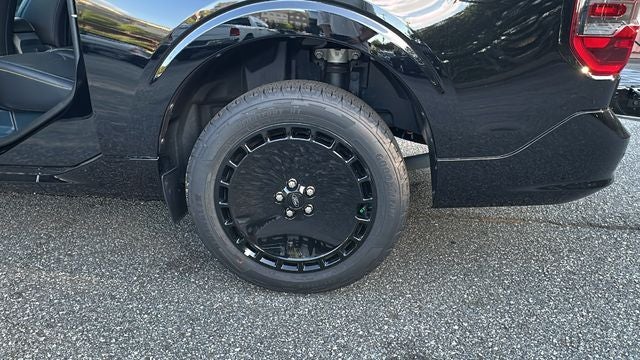 2026 Ford Maverick Lobo High