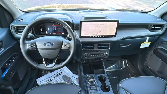2026 Ford Maverick Lobo High