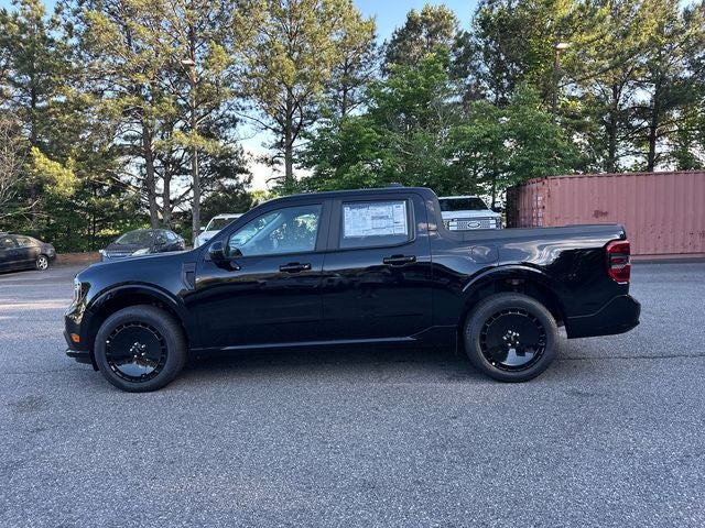 2026 Ford Maverick Lobo High