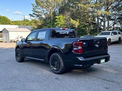 2026 Ford Maverick Lobo High
