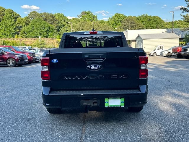 2026 Ford Maverick Lobo High
