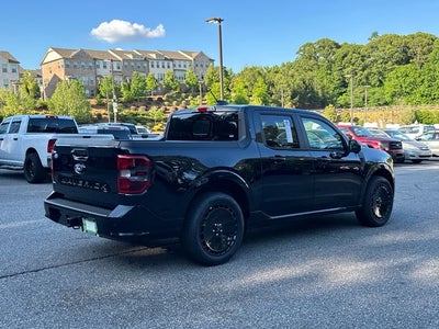 2026 Ford Maverick Lobo High
