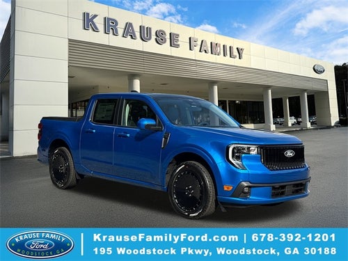 2026 Ford Maverick Lobo High