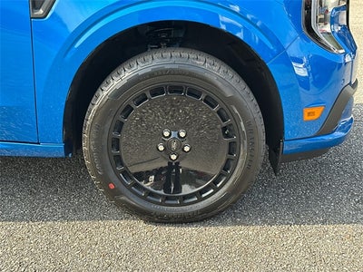 2026 Ford Maverick Lobo High