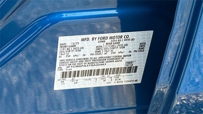 2026 Ford Maverick Lobo High