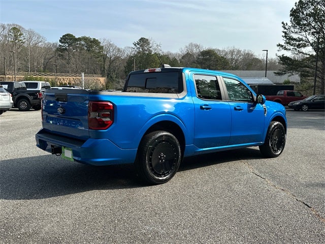 2026 Ford Maverick Lobo High