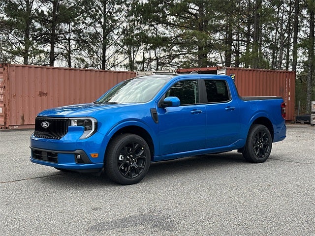 2026 Ford Maverick Lobo Standard