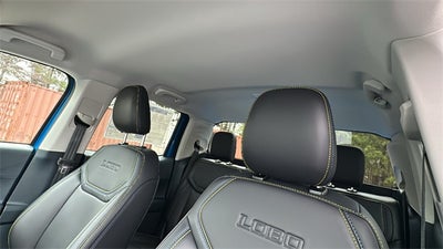 2026 Ford Maverick Lobo Standard